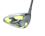 Cobra King RADSPEED XD Driver – Black/Yellow 12 EvenFlow Riptide